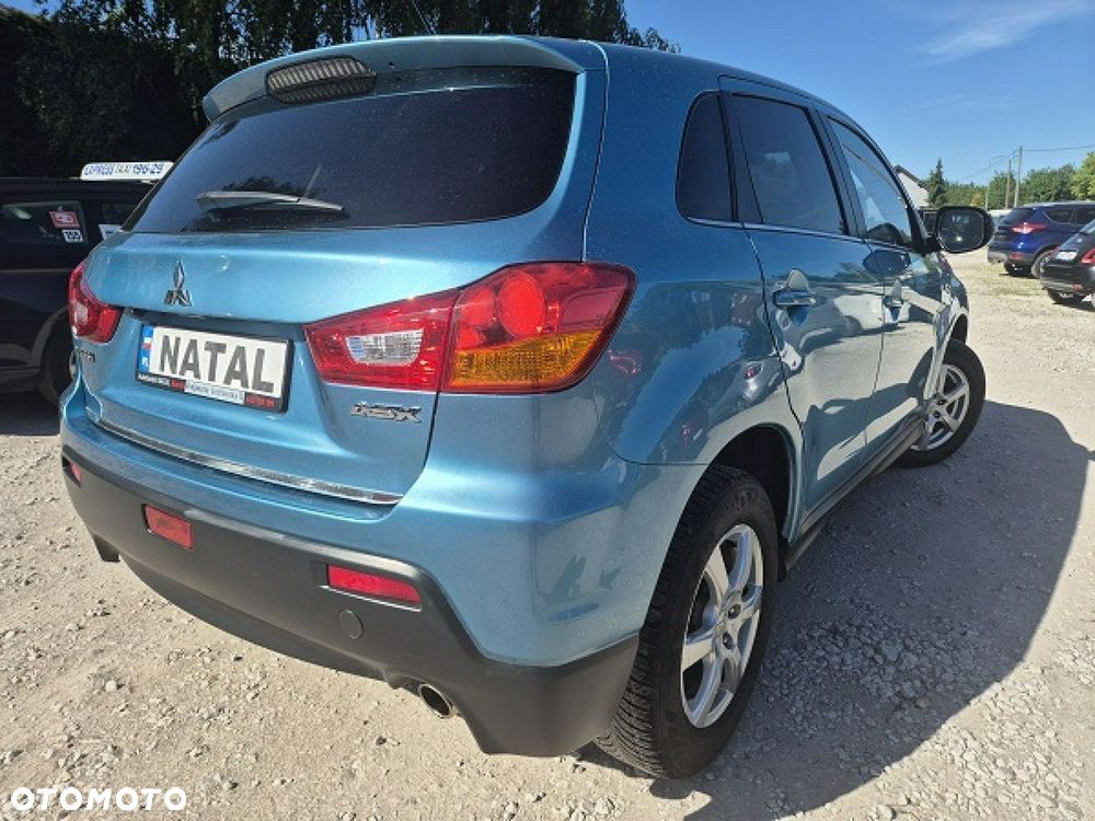 Mitsubishi ASX - 2