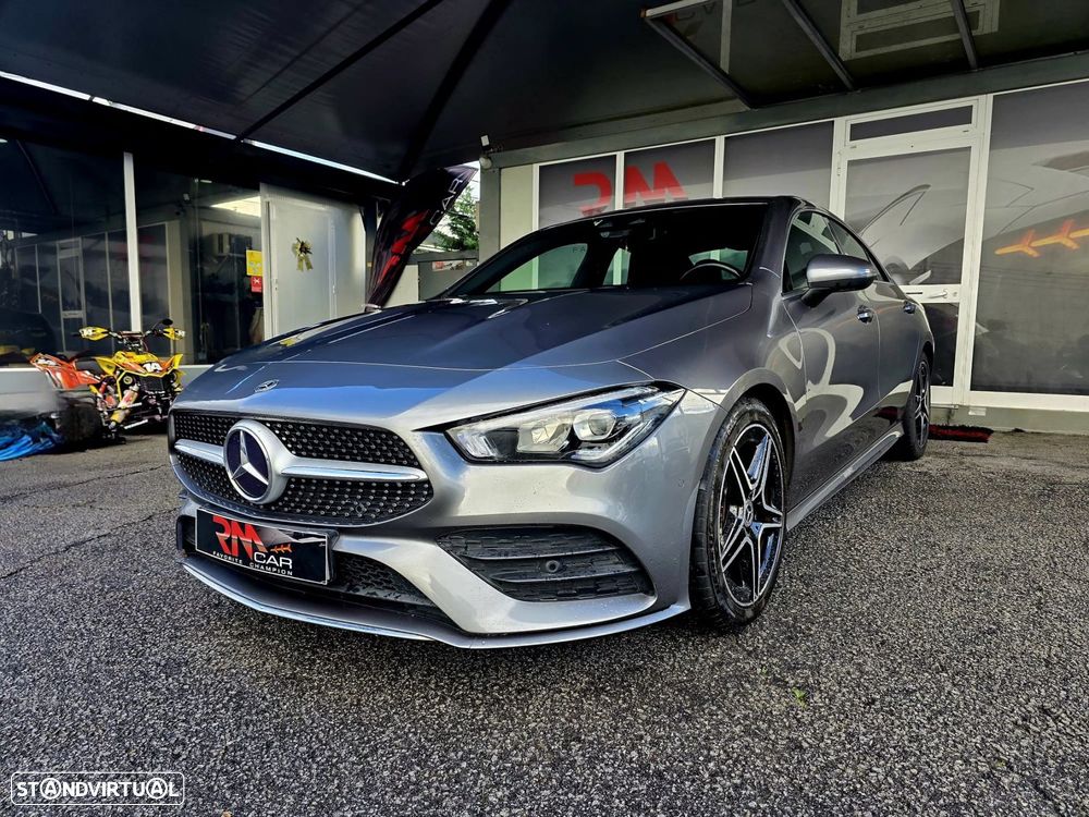 Mercedes-Benz CLA 200 - 4