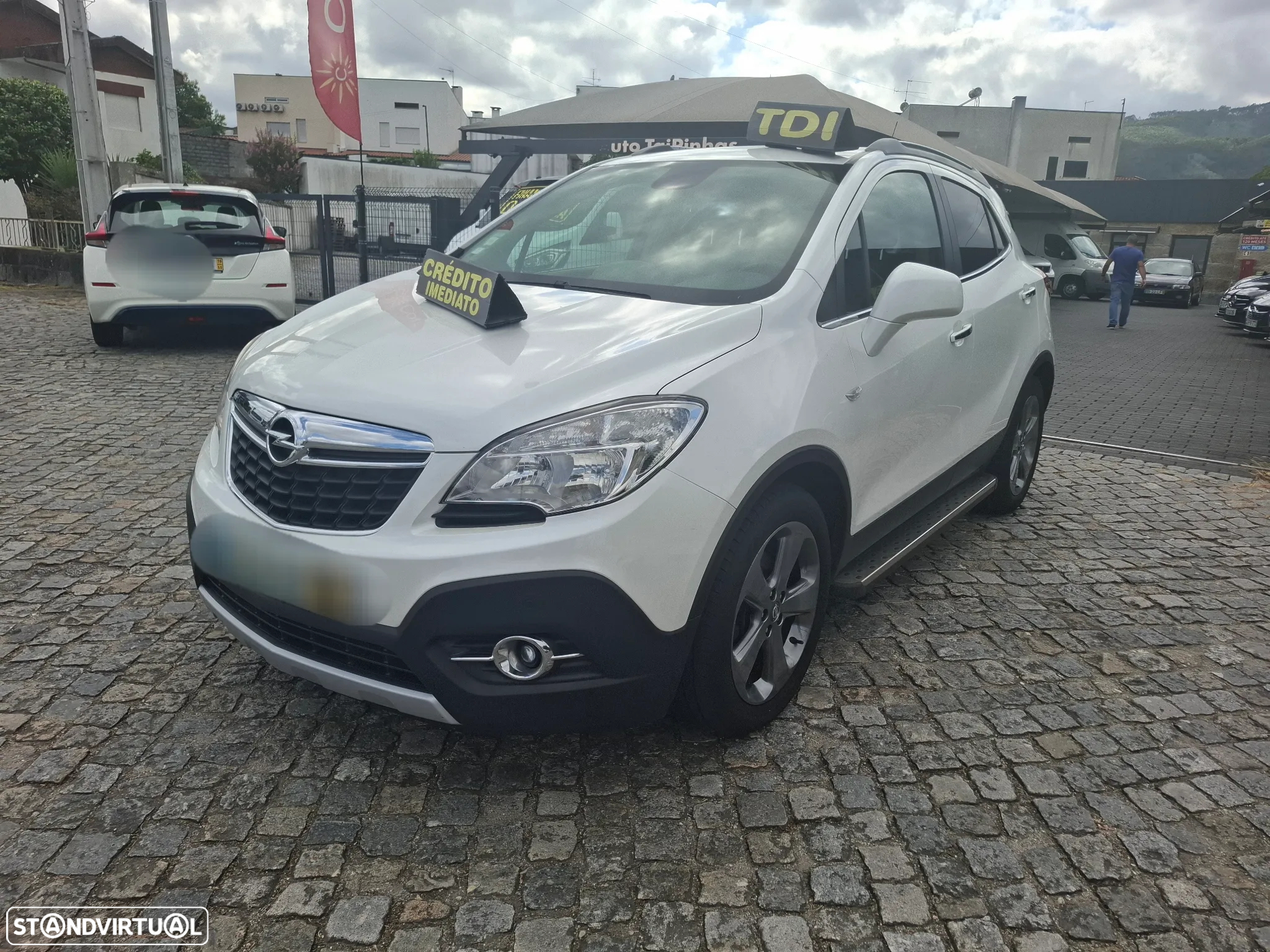 Opel Mokka 1.7 CDTI Cosmo Plus S/S - 12