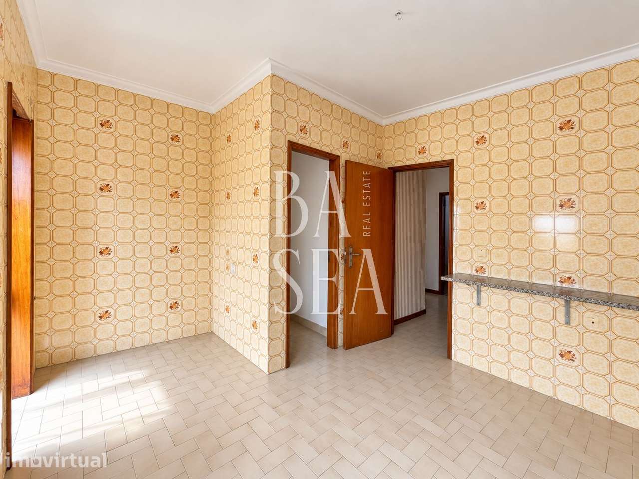 Apartamento T3 com 2 frentes em Braga. - Grande imagem: 3/19