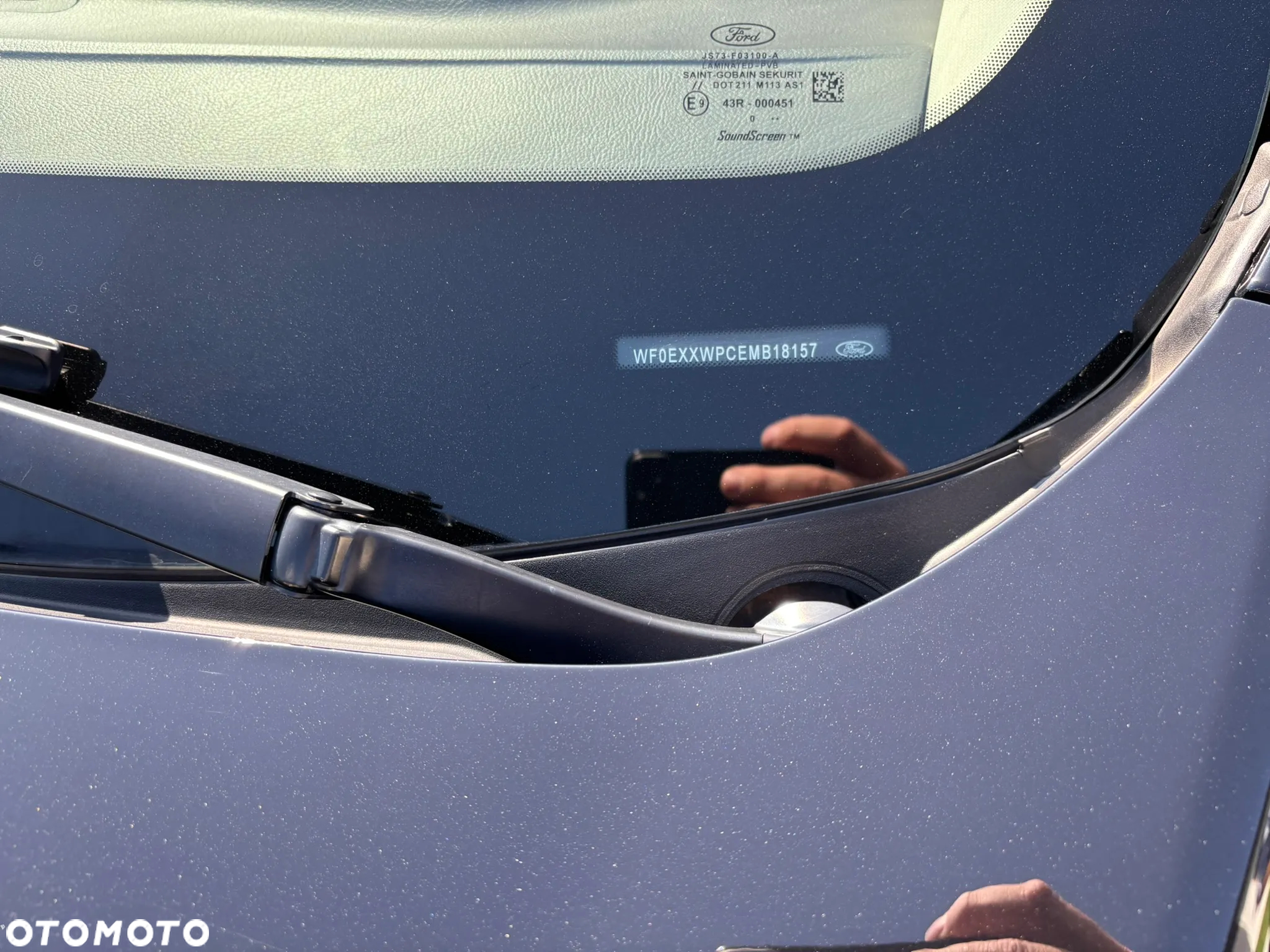 Ford Mondeo 2.0 EcoBlue Titanium - 10