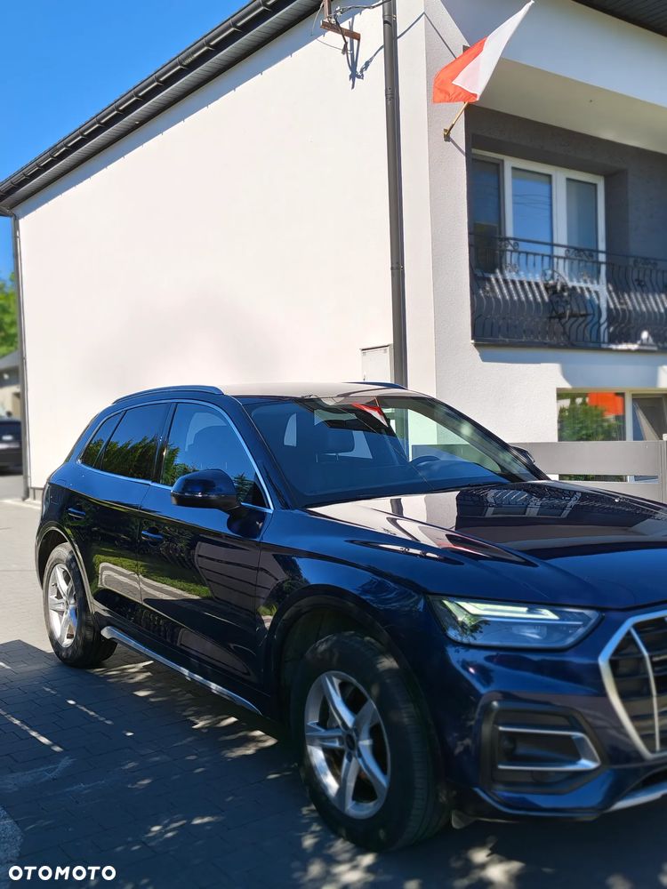 Audi Q5 40 TDI quattro S tronic sport - 3