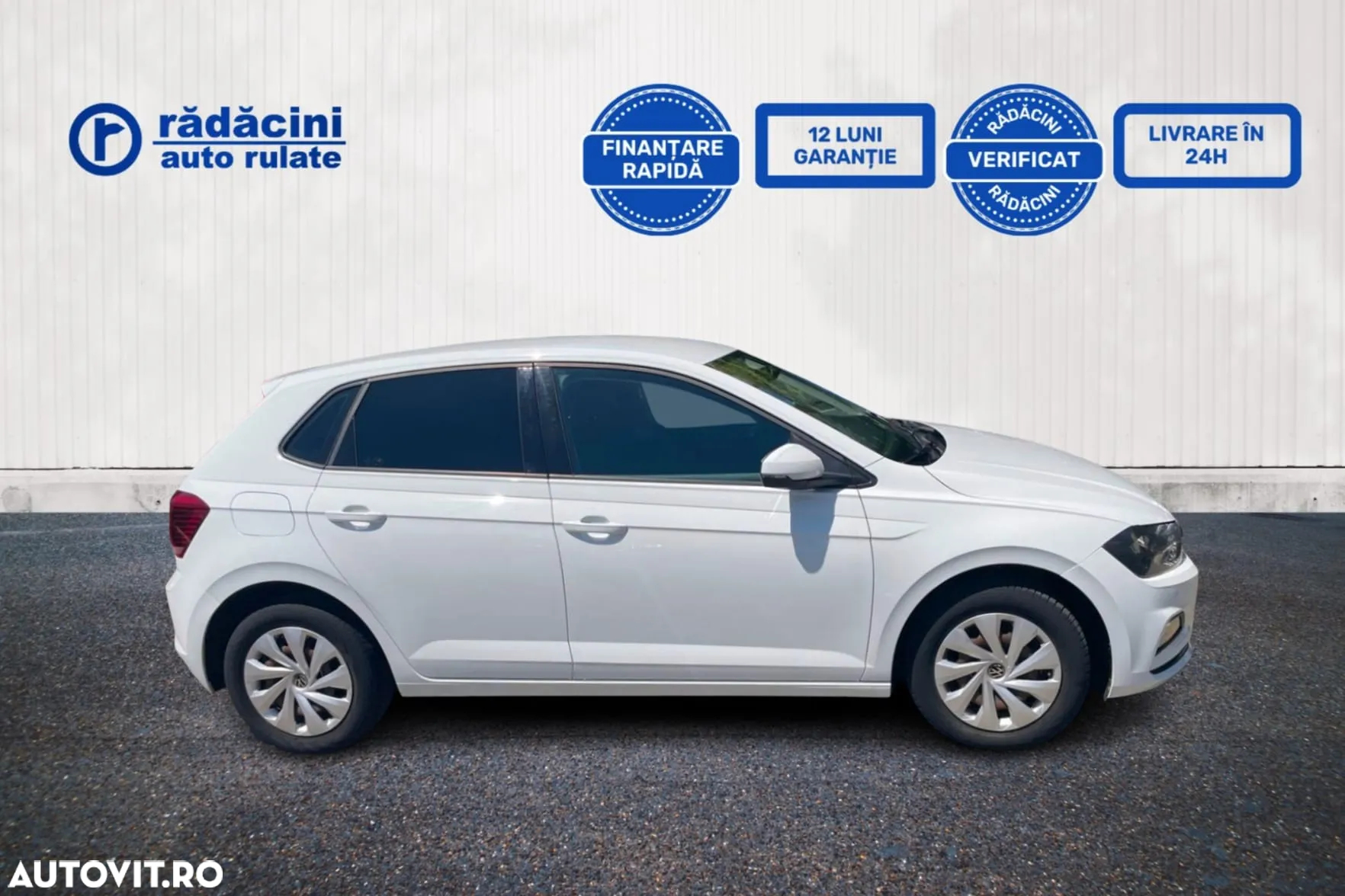 Volkswagen Polo 1.0 TSI Comfortline - 7
