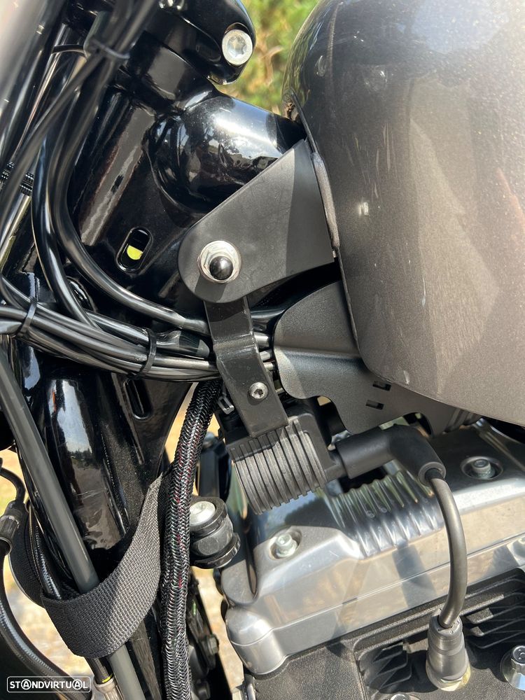 Harley-Davidson Sportster XL1200X Forty Eight - 16