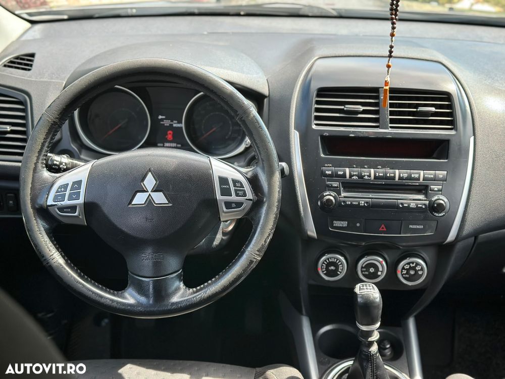 Mitsubishi ASX 1.8D Inform - 20