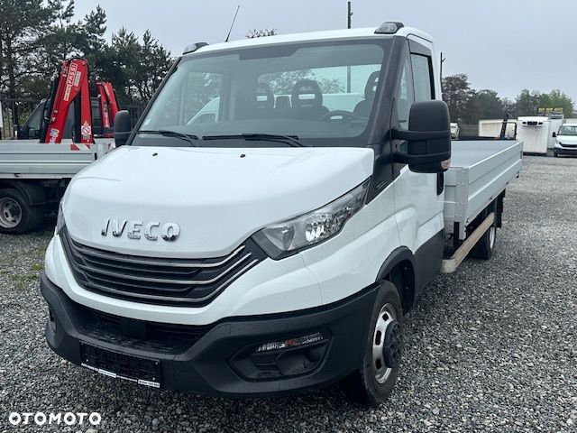 Iveco 35C16 35C14 HDS SKRZYNIA ALU. - 1