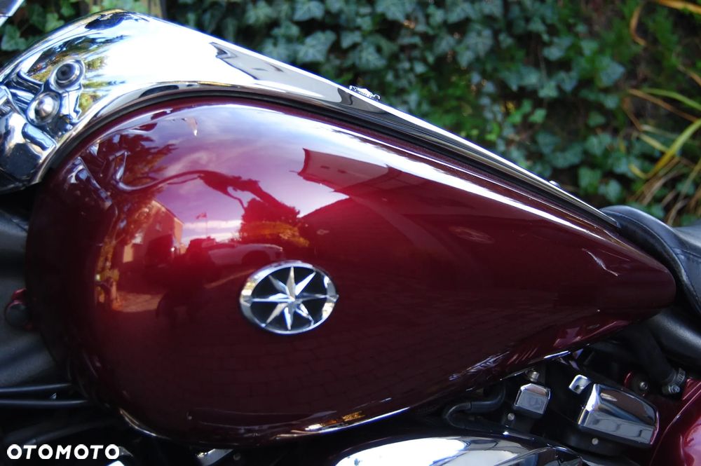 Yamaha Midnight Star - 21