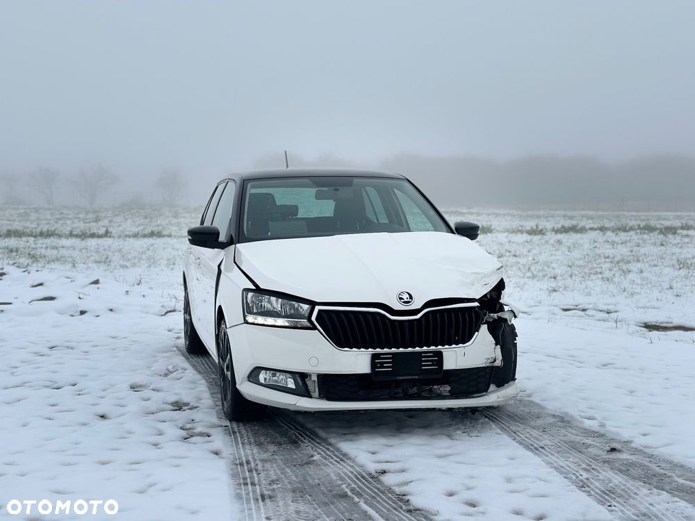 Skoda Fabia 1.0 Style Color - 4