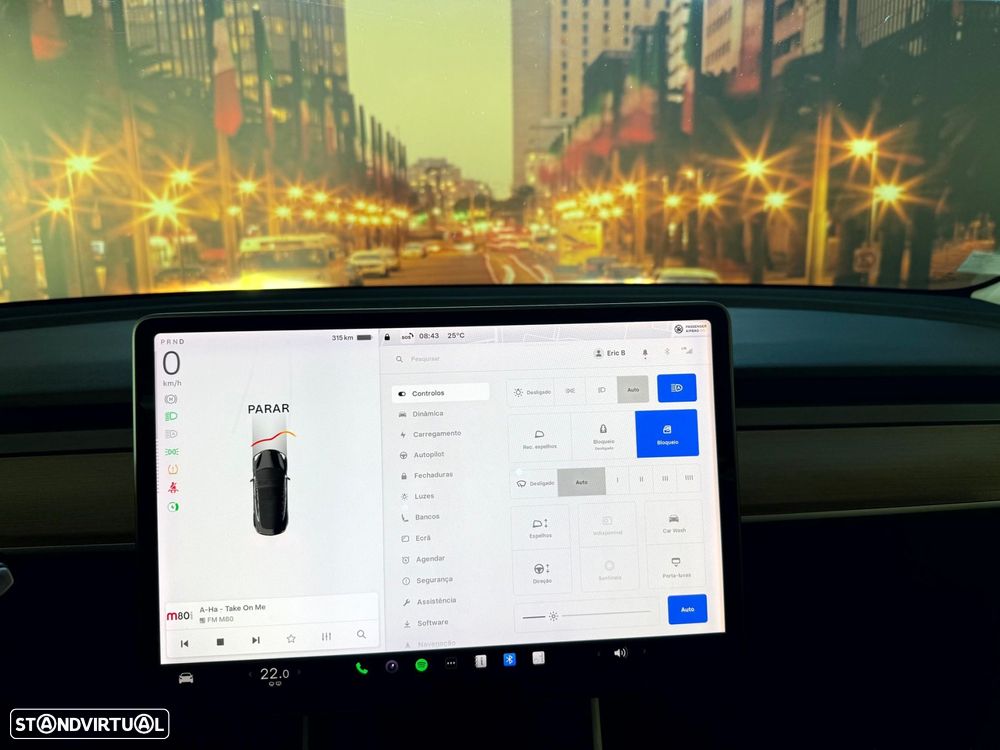 Tesla Model 3 Standard RWD Plus - 20