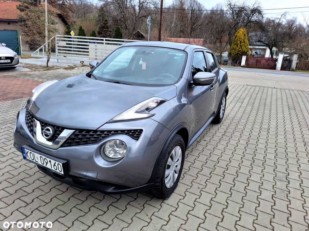Nissan Juke - 6