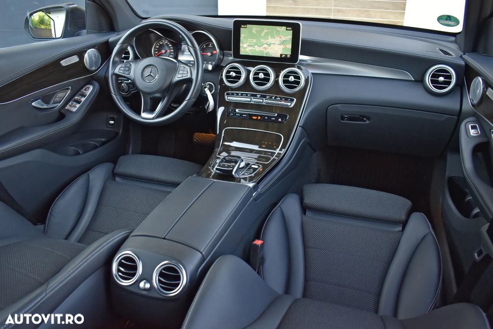 Mercedes-Benz GLC 250 d 4MATIC 9G-TRONIC Exclusive - 7