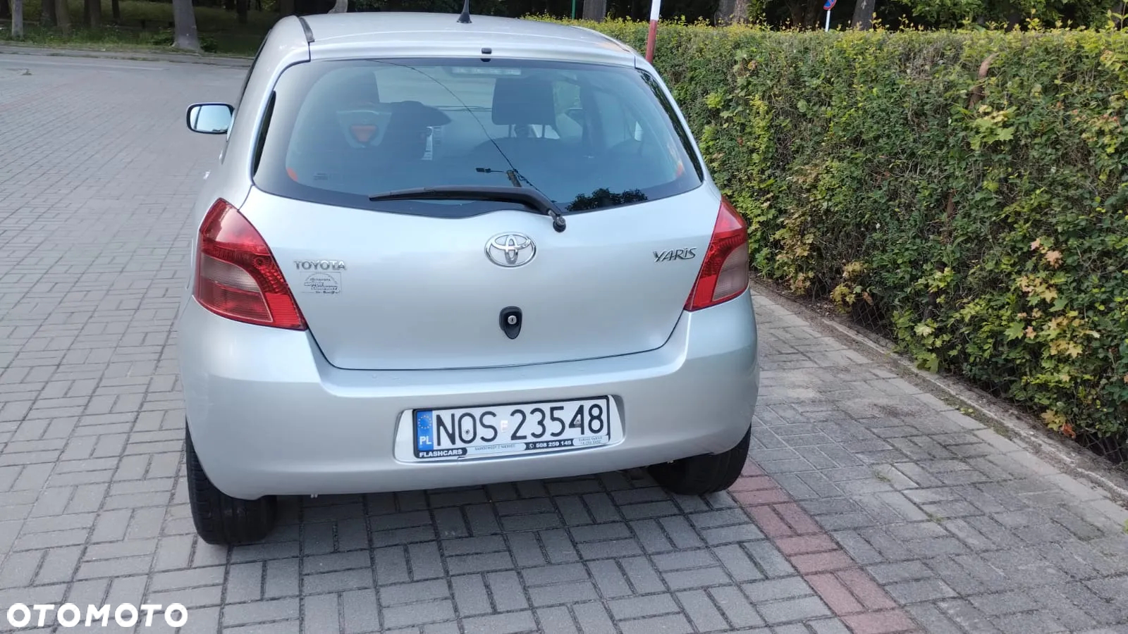 Toyota Yaris - 4