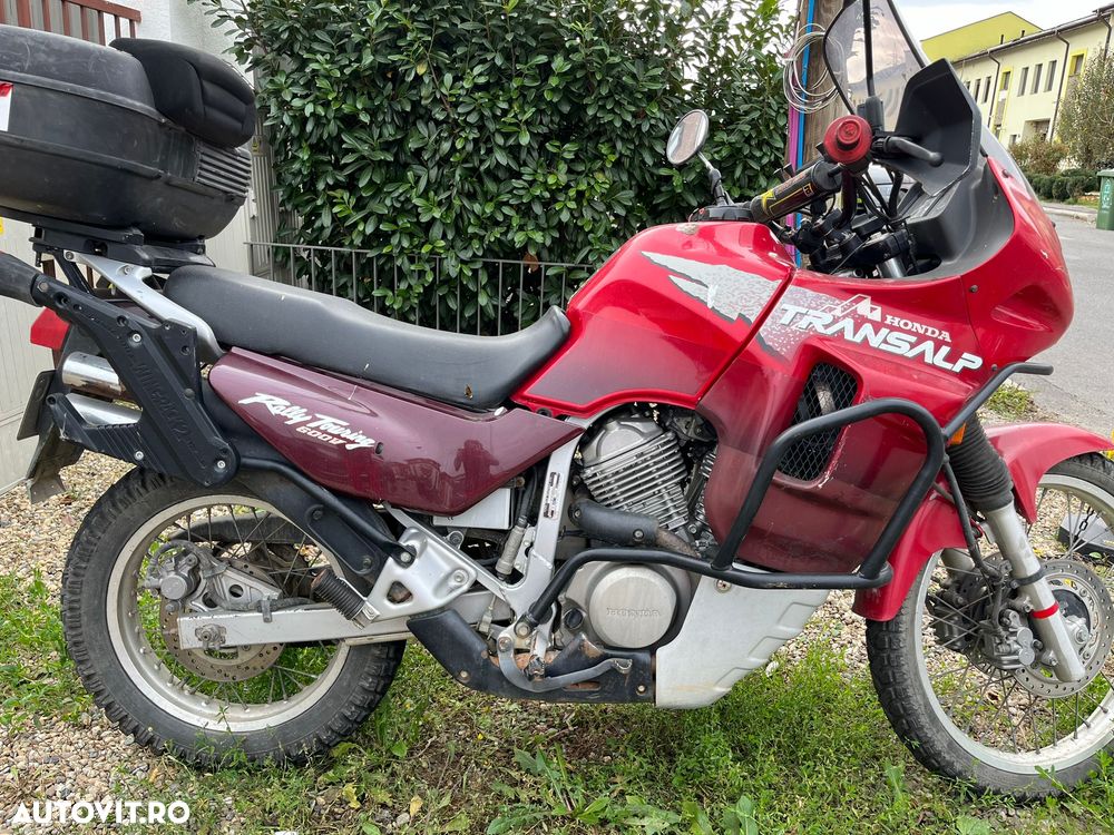 Honda XL 600V Transalp - 11