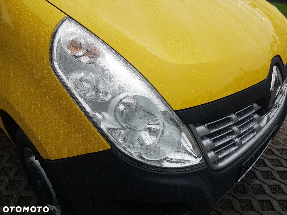 Renault MASTER KONTENER 8EP 4,21x2,23x2,22 KLIMA KRAJOWY MANUAL  6-BIEGÓW - 32