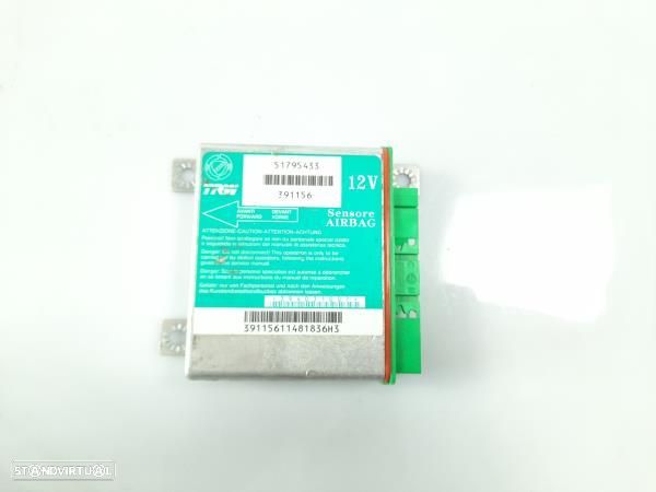 Centralina / Modulo Airbags Fiat Grande Punto (199_) - 1