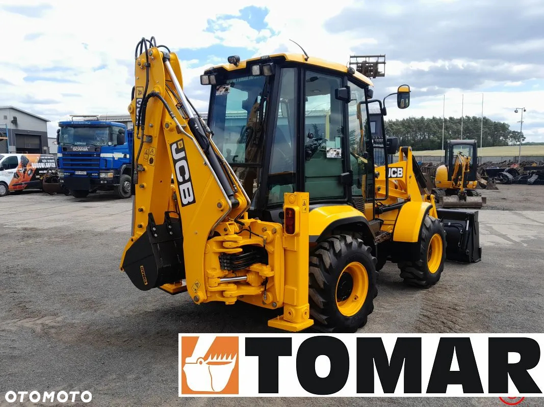JCB 3CX COMPACT - 10