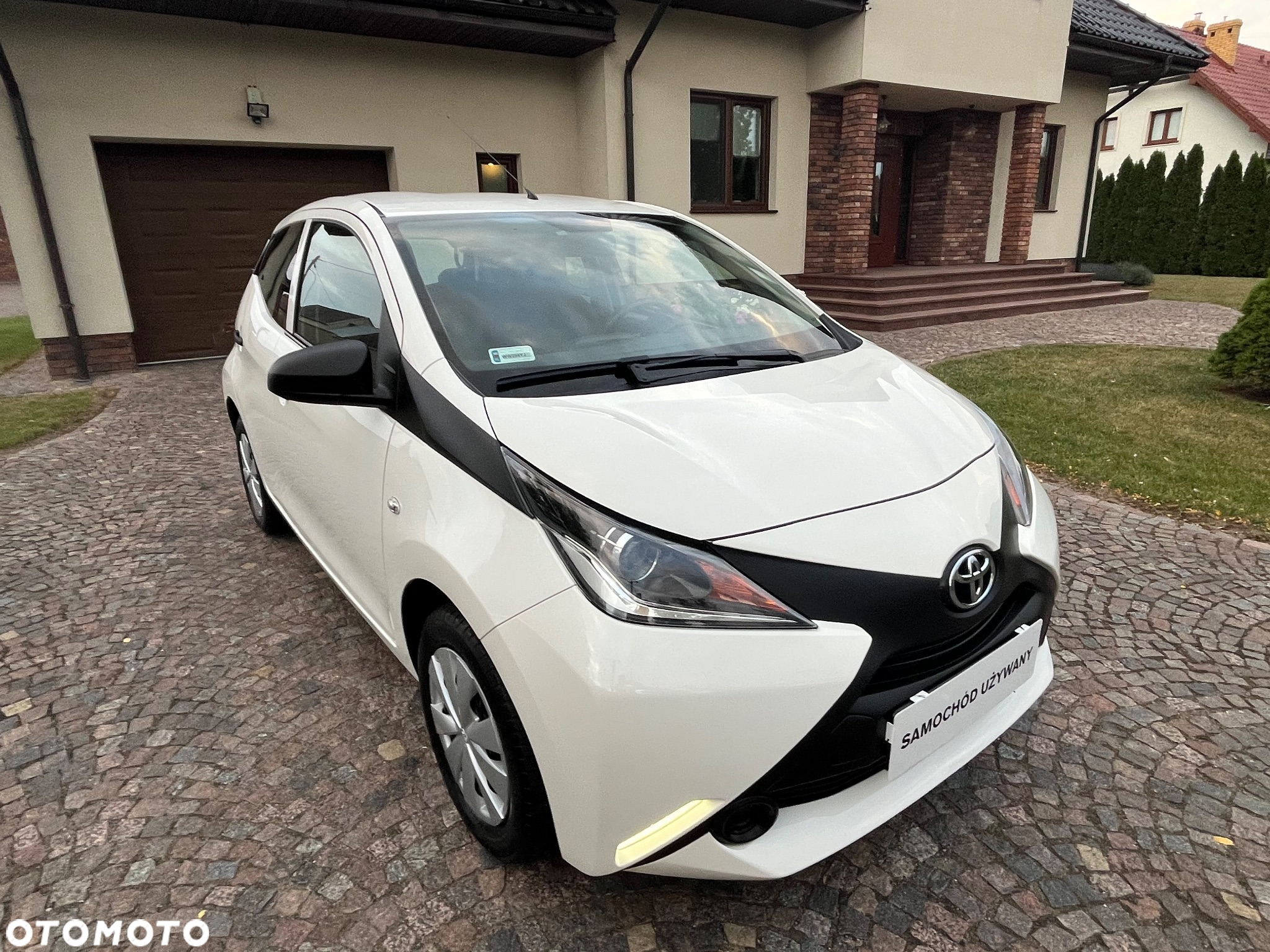 Toyota Aygo 1.0 VVT-i Sprint EU6 - 11