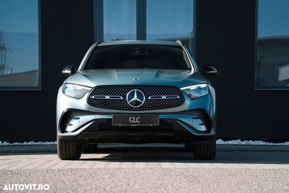 Mercedes-Benz GLC - 2