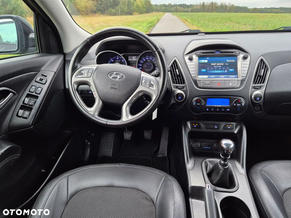 Hyundai ix35 1.7 CRDi 2WD Style - 3