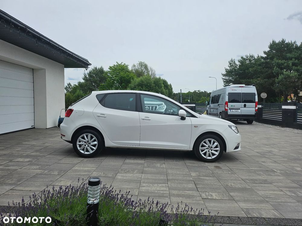 Seat Ibiza 1.4 16V Style - 7