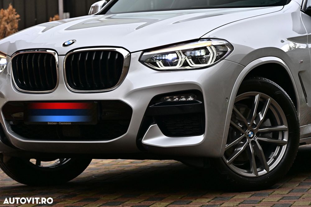 BMW X4 xDrive20d Aut. M Sport Edition - 24