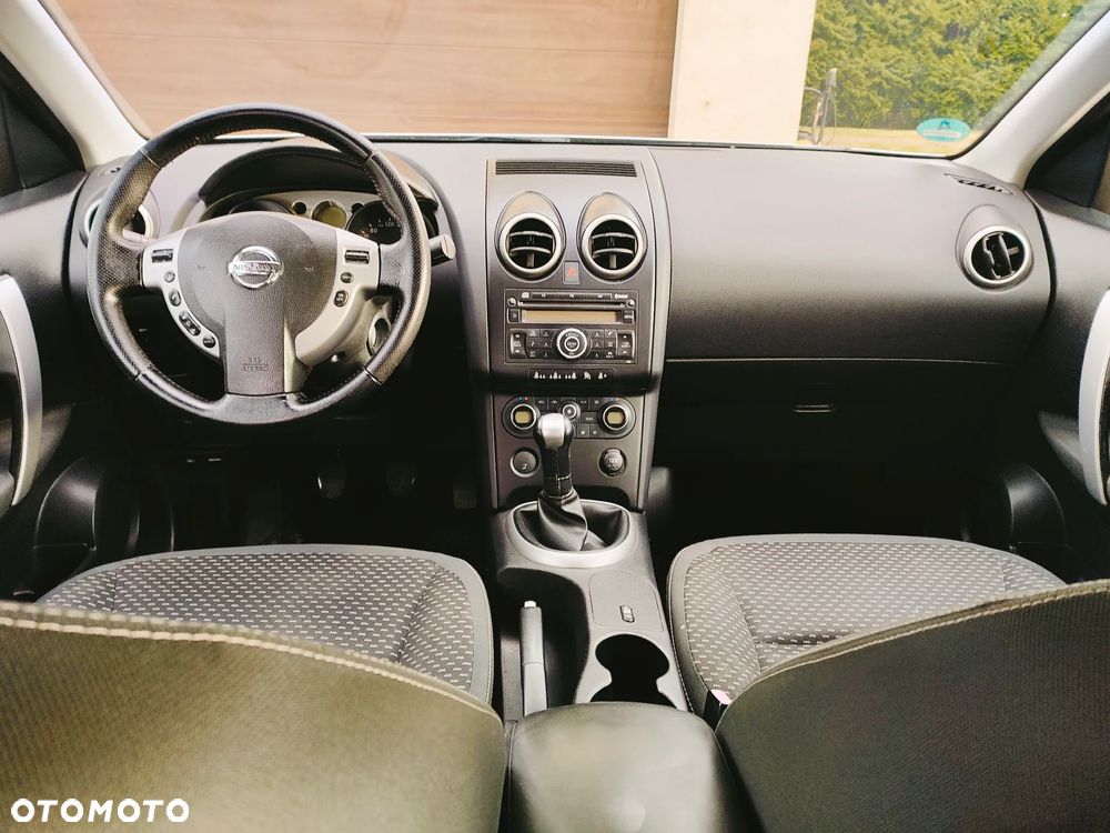 Nissan Qashqai 1.6 acenta - 14