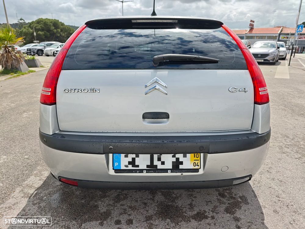 Citroën C4 1.6 HDi Exclusive - 3