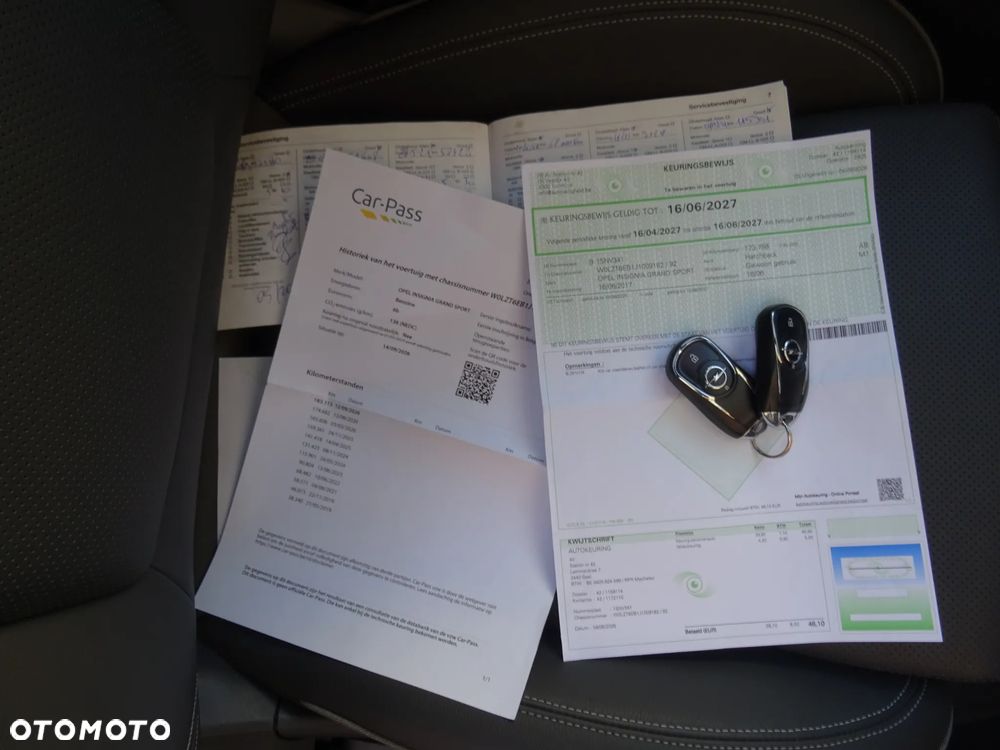 Opel Insignia 1.5 Direct InjectionTurbo Ultimate Exclusive - 30