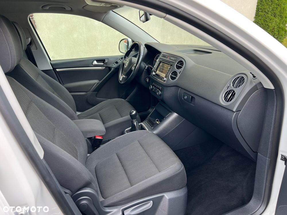 Volkswagen Tiguan - 7