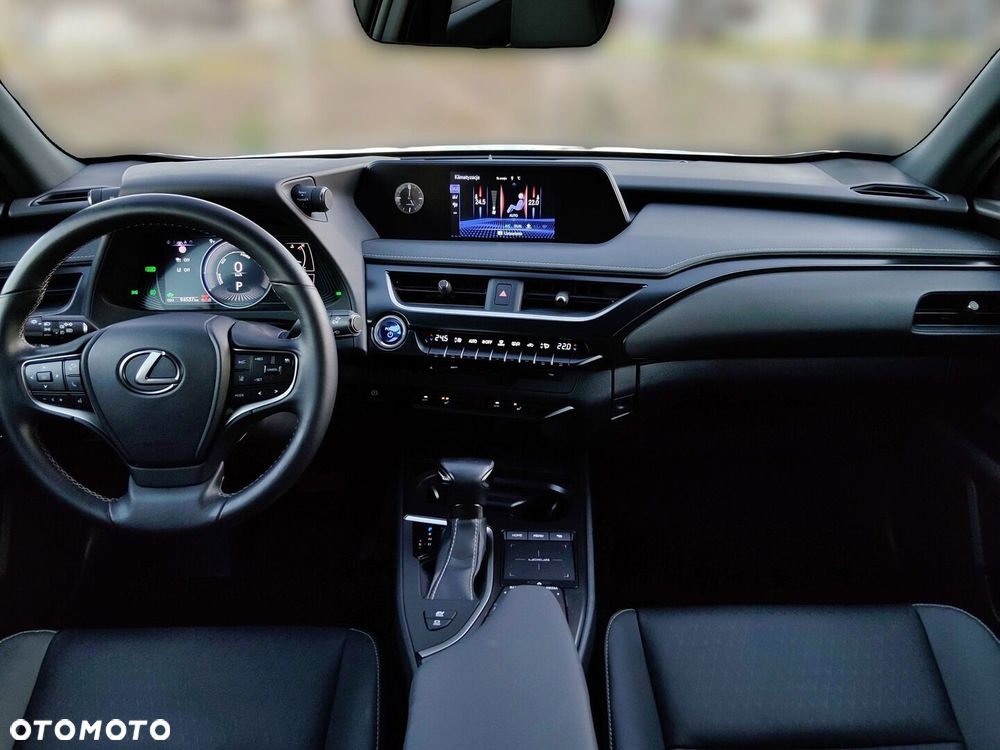 Lexus UX 250h GPF F Impression 2WD - 16