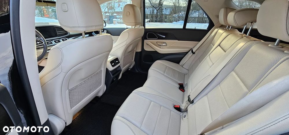 Mercedes-Benz GLE - 14