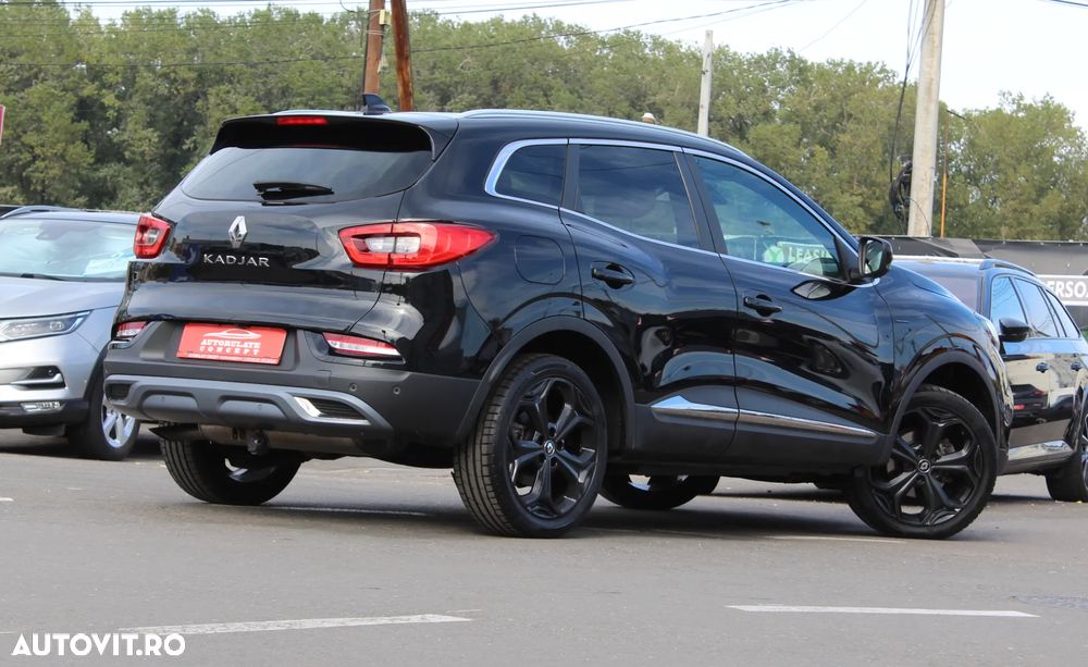 Renault Kadjar TCe EDC GPF Black Edition - 3
