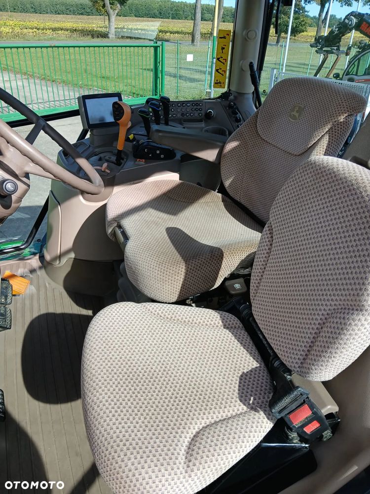 John Deere 6190R - 12