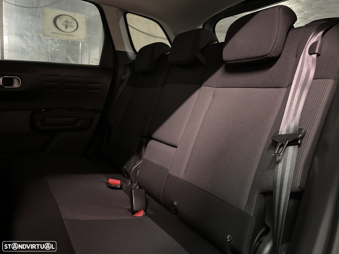 Citroën C3 Aircross 1.2 PureTech Live - 44