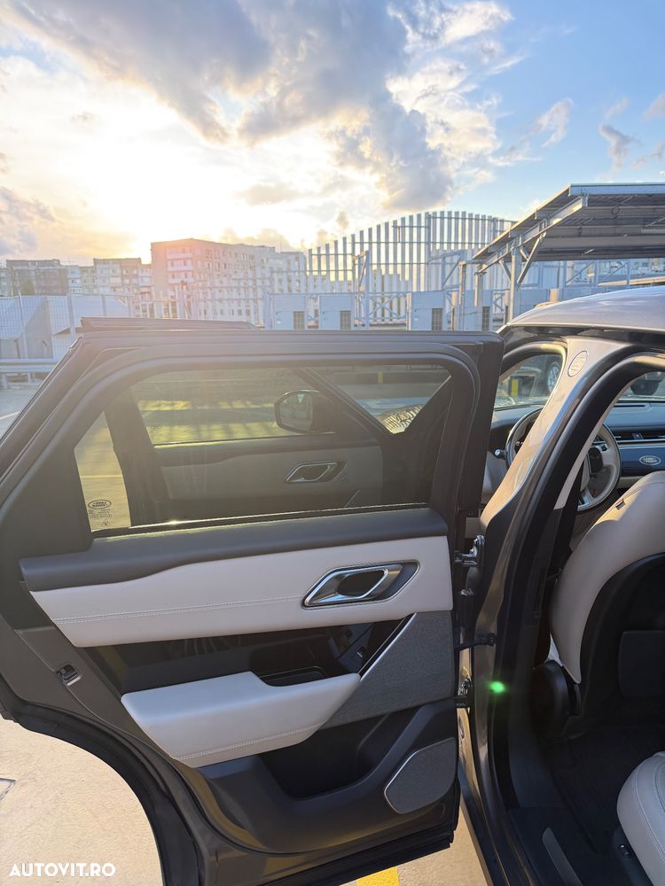 Land Rover Range Rover Velar R-Dynamic 3.0 HSE - 15