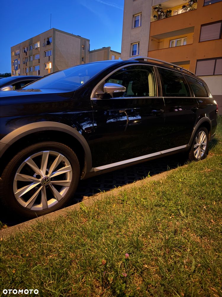Volkswagen Passat Alltrack 2.0 TDI 4Mot DSG - 7