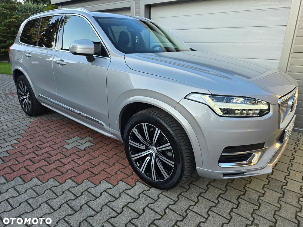 Volvo XC 90 B5 D AWD Geartronic Inscription - 1