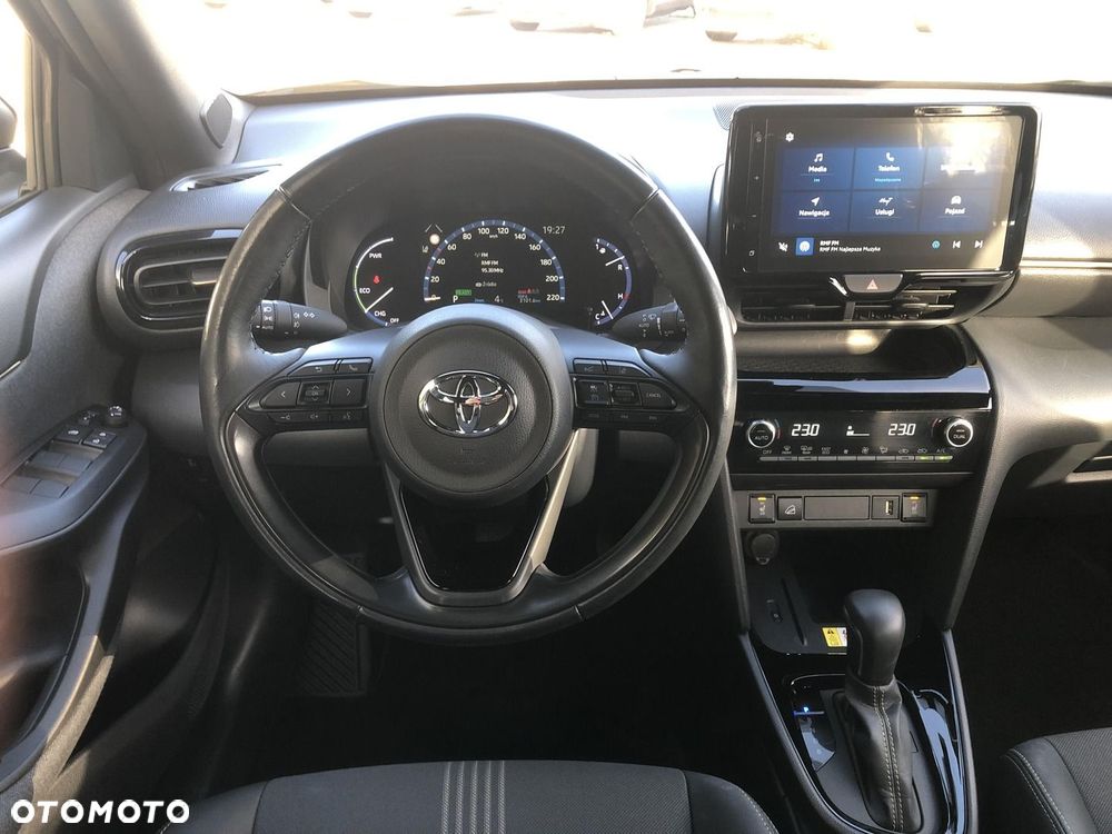 Toyota Yaris Cross Hybrid 1.5 Adventure 4x4 - 6