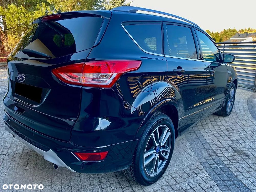 Ford Kuga 2.0 TDCi 4WD Titanium Plus - 7