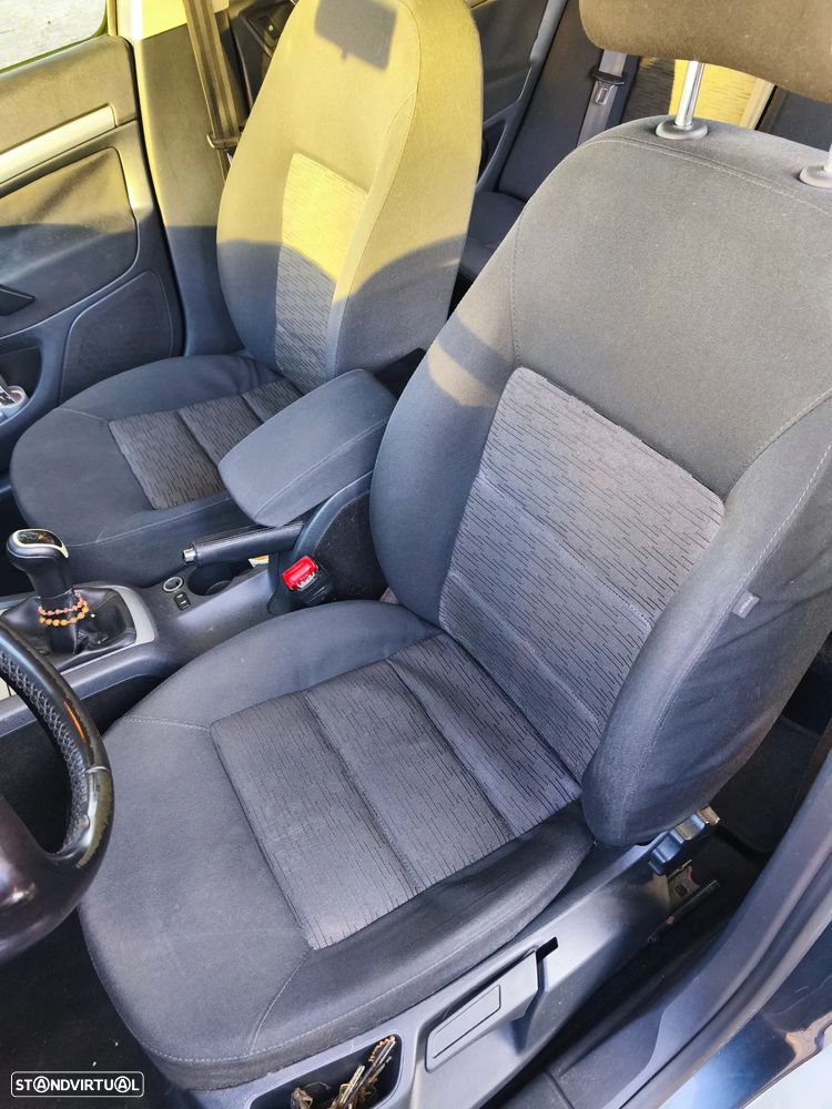 Skoda Octavia 1.6 TDI Greenline Conforto - 8