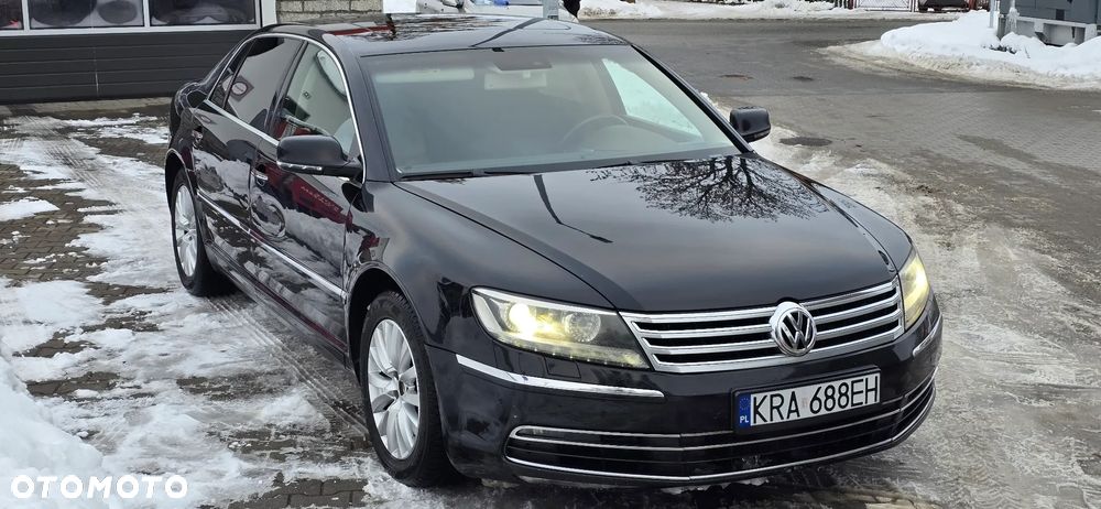 Volkswagen Phaeton 3.0 V6 TDI DPF 4MOTION langer Radstand (5 Sitzer) - 7