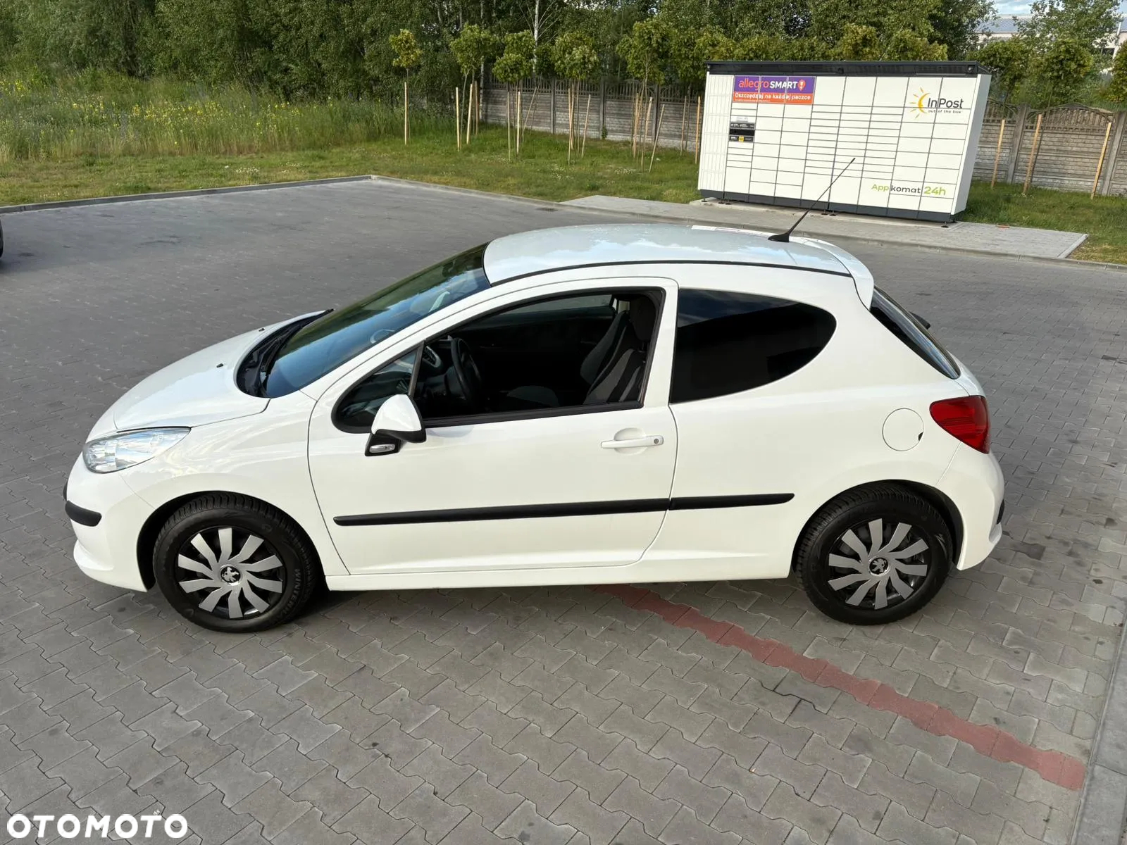 Peugeot 207 1.4 HDi Trendy - 4
