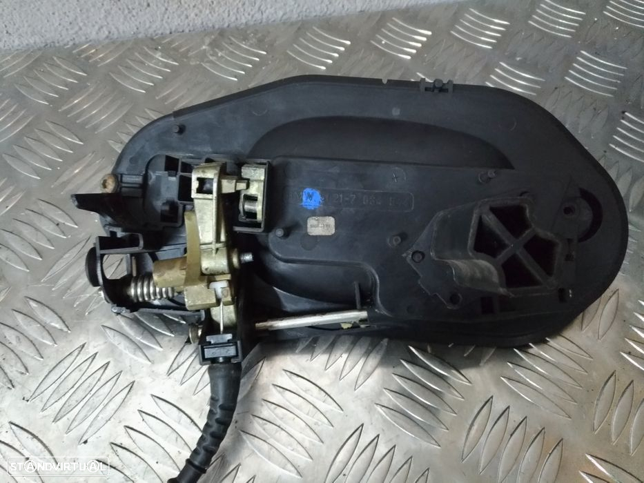 Puxador Moleta Exterior Porta T.Dta BMW Serie 5 E60 / E61 Lci - 4