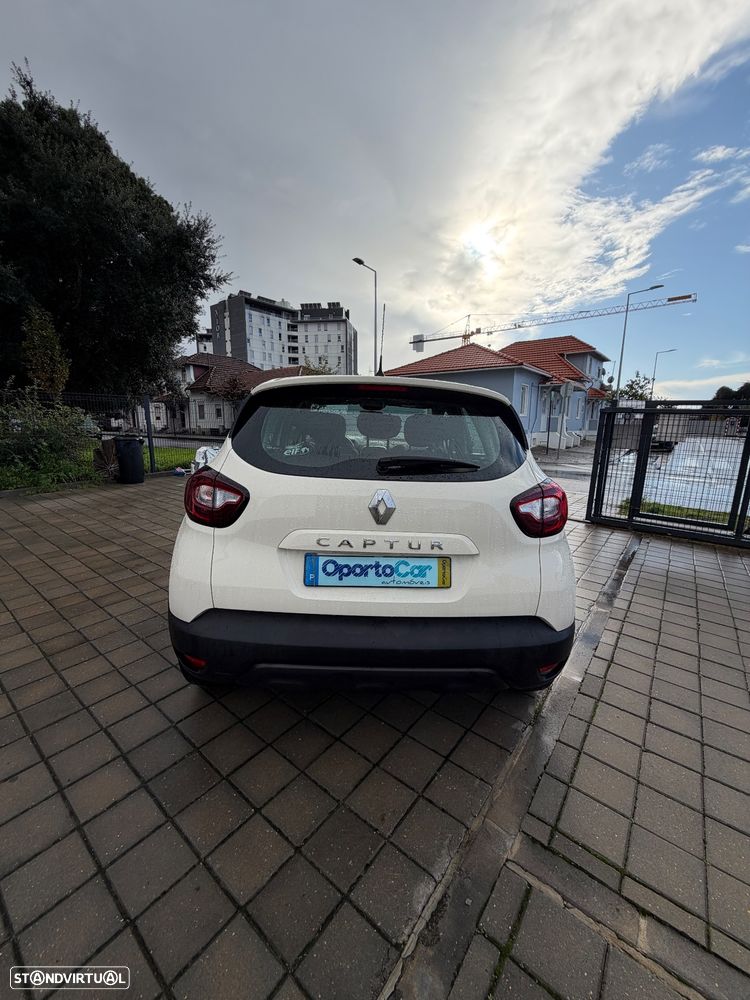 Renault Captur 1.5 dCi Zen - 9