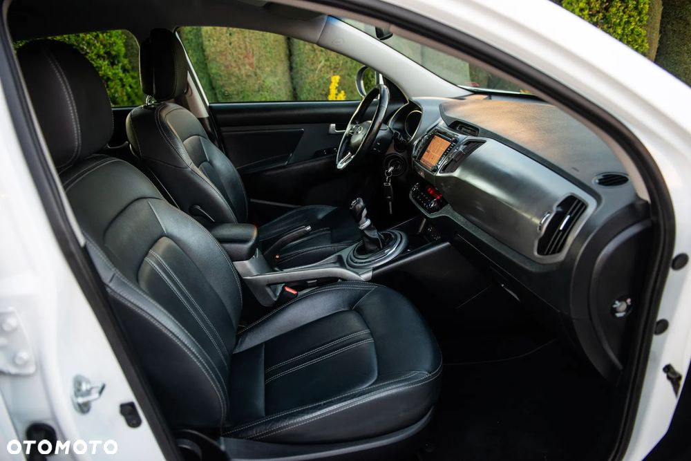 Kia Sportage 1.6 GDI 2WD ISG Vision - 39