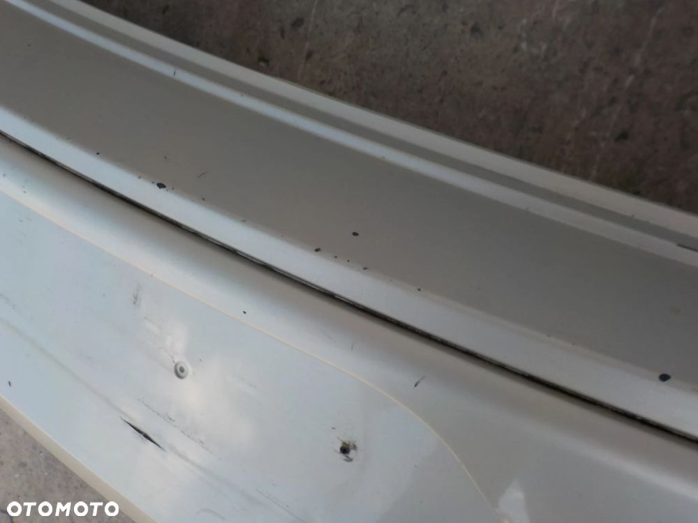 SEAT ALTEA ZDERZAK TYŁ TYLNY - 7