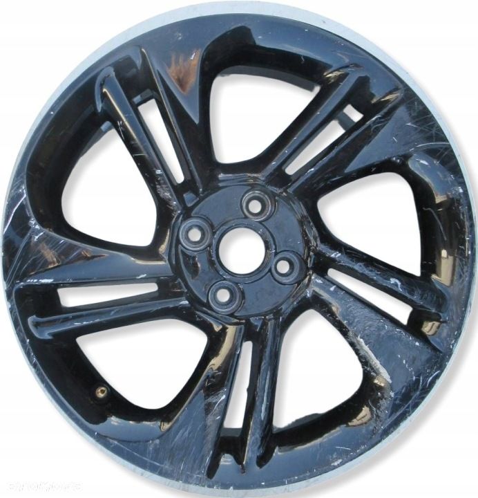 OPEL CORSA E FELGA FELGI ALUMINIOWE ALUFELGI 17" - 5