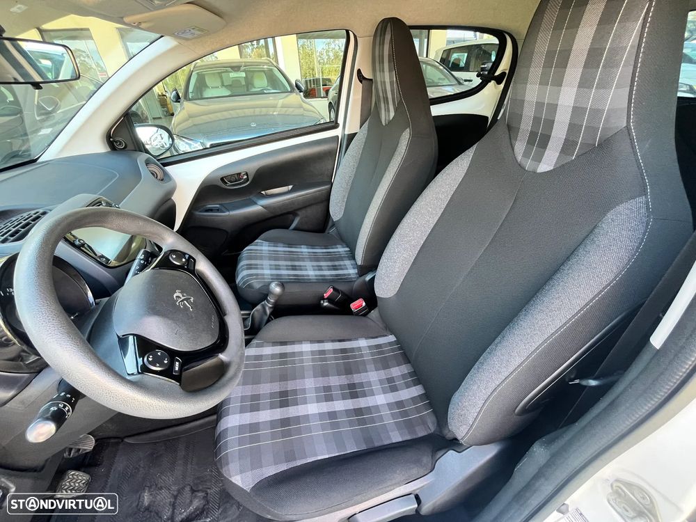Peugeot 108 1.0 VTi Active - 8