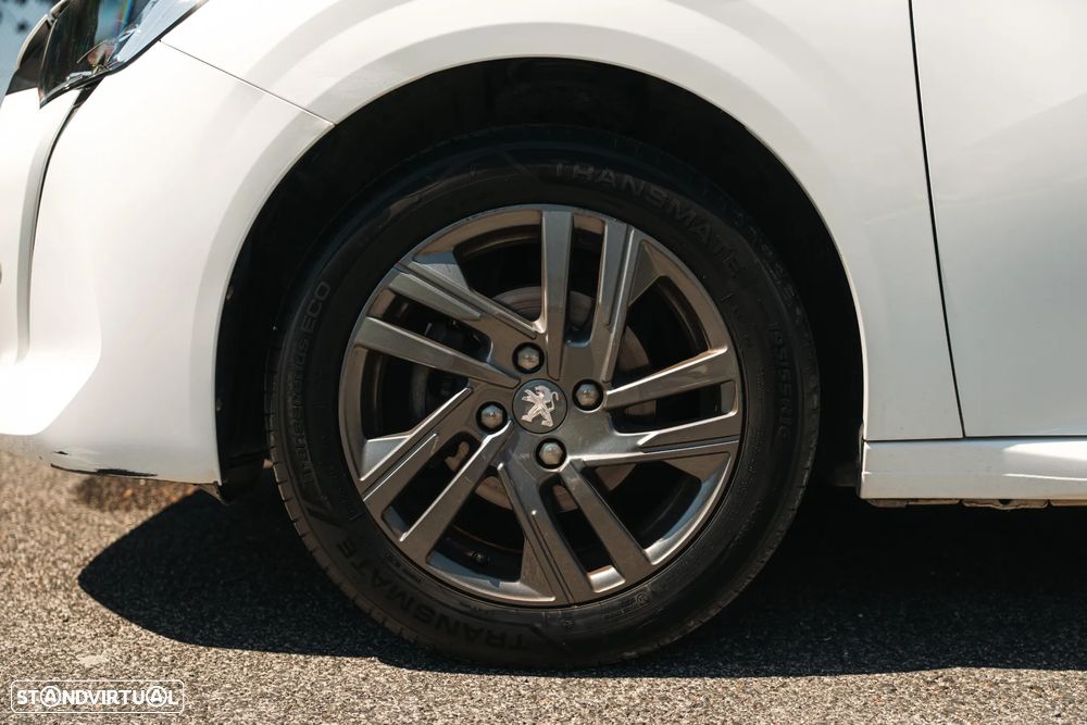 Peugeot 208 1.2 PureTech Active Pack - 11