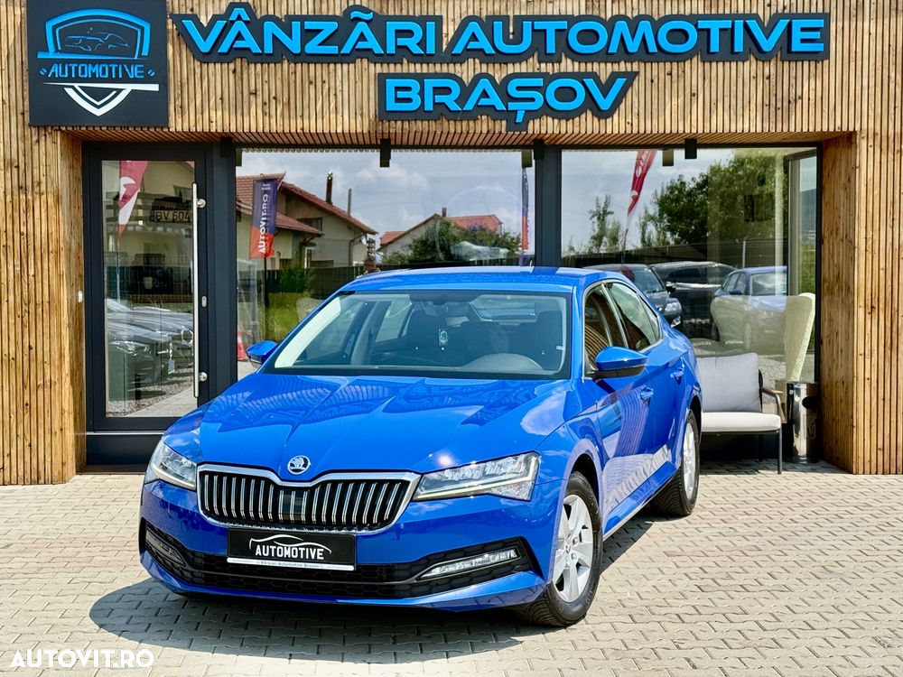 Skoda Superb 1.5 TSI DSG Ambition - 1